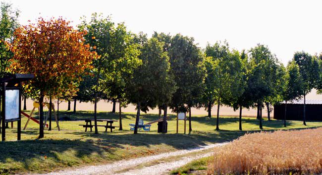 Aire de jeux du village de Préhy